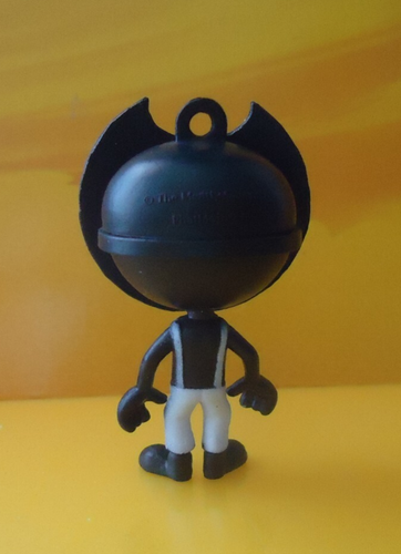 Bendy and the ink machine Sammy Lawrence 2" Plastic Figure / Cake Topper (2) - Picture 2 of 3