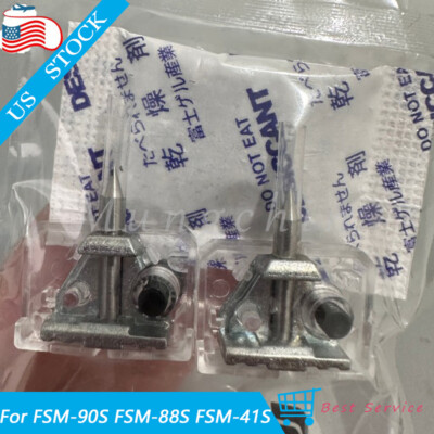 For Fujikura Fusion Splicer FSM-90S/88S/87S/41S/26S/36s/28s Electrode ELCT2-16B