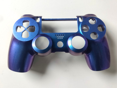 Chameleon Front Face Shell  PS4 Controller - New - For current gen