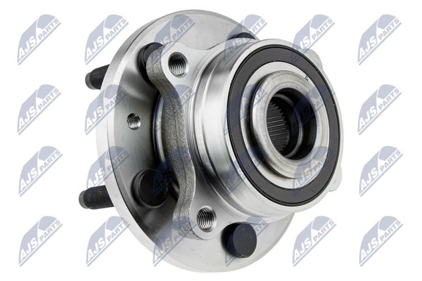 Radlagersatz NTY KLT-CH-047 FüR Ford Edge U387 Flex AWD-image