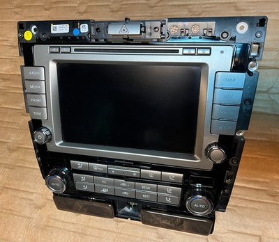 Volkswagen Phaeton Navigation head 3D0035005F ( tested )