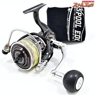 ''Near Mint'' Daiwa 16 Catalina 5000 Spinning Reel Ship from Japan H332