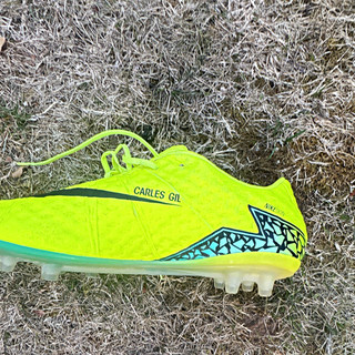 Nike Hypervenom Nike Skin Football Boots Moulded Studs UK 6.5