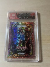  Angel Reese #68 Millionaire Red Shimmer Prizm /100 (RC) 2024 Monopoly