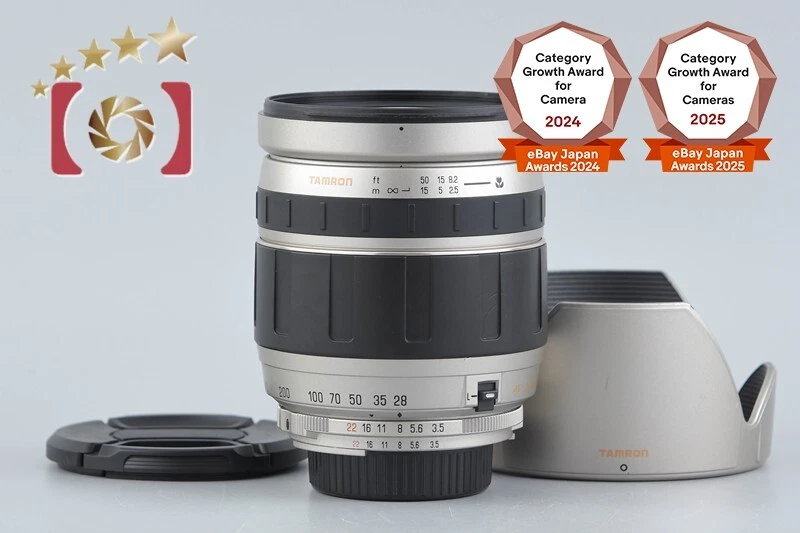 Tamron 28-300mm Camera Lenses for Nikon for sale | eBay