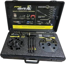 ProMAXX Tommy Ford Wheel Bearing Hub Puller Prokit Plus (PMXTOM400PROP)