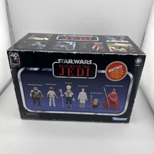 Star Wars Retro Collection Action Figure Box Set - ROTJ 6 Multipack Exclusive