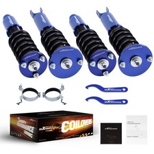 Coilovers For Honda Accord 90-97 Acura 97-99 Cb Cd Height Adjustable Shocks Coilovers For Honda Accord 90-97 Acura 97-99 Cb Cd Height Adjustable Shocks