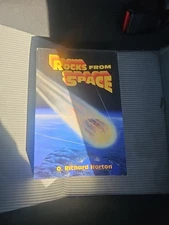 Rocks from Space Book By O. Richard Norton, Meteorite Hunting