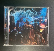 Occision - Defying Temporal Limits Of Existence -Death, Thrash, Black Doom Metal