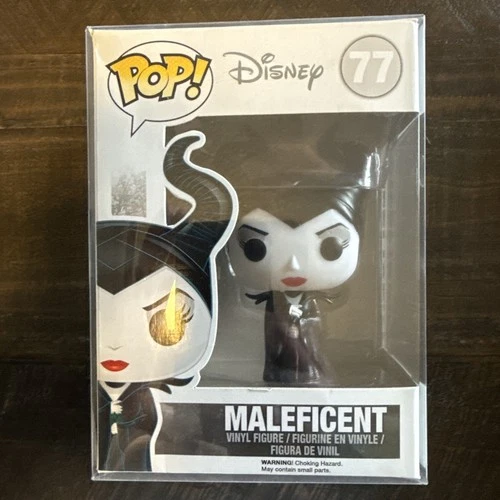 Funko Pop! Vinyl: Disney - Maleficent #77