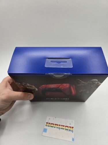 Contrôleur Sony PS5 Monster Hunter Wilds Édition Limitée Jap Neuf - Photo 6/6