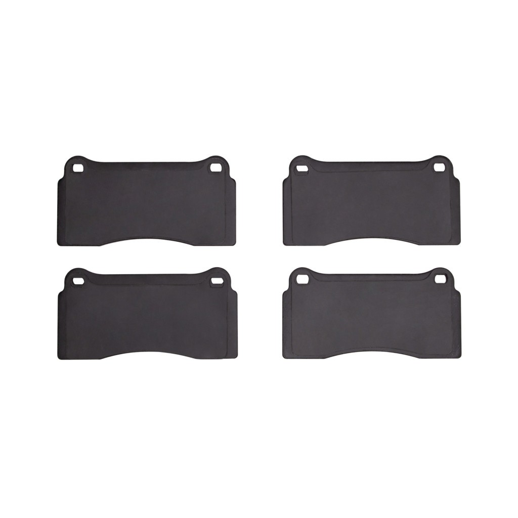 For Aston Martin Vanquish 01-05 Disc Brake Pads | Low Metallic Friction Material