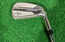 Callaway Paradym Ai Smoke Single 7 iron Stiff Elevate MPH 95g RH NEW