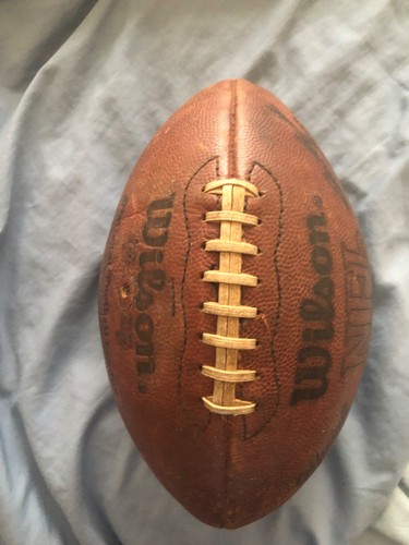 Wilson NFL 1970's Football 