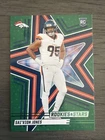 2025 Panini Rookies & Stars Football Green Sai'vion Jones #175