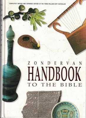 Zondervan Handbook to - Hardcover, by Alexander David; Alexander - Very Good x