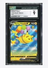 Pokemon CGC 9 Flying Pikachu V Holo 2021 006/025 Celebrations English