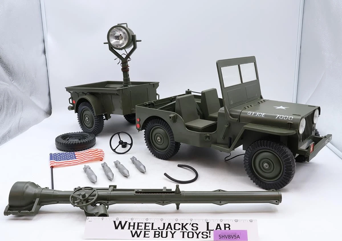 GI Joe Jeeps for sale | eBay