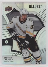 2021-22 Upper Deck Allure Photo Variation Sidney Crosby #4