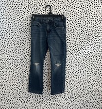 Boys Cat  Jack Straight Jeans Stretch Size 8