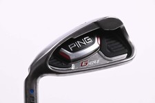 Left Hand Ping G20 #6 Iron / Blue Dot / Stiff Flex Ping TFC 169 I Shaft