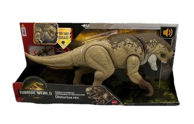 Jurassic World Rebirth Distortus Rex 22