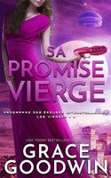 Grace Goodwin | Sa Promise Vierge | Taschenbuch | FranzöSisch (2020)