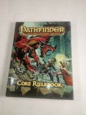 Pathfinder Roleplaying Game: Core Rulebook - Bulmahn, Jason - hardcover