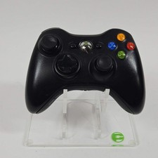 Microsoft Xbox 360 Wireless Controller Black ...