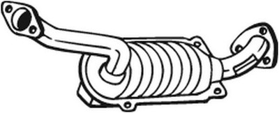 Katalysator BOSAL 090-731