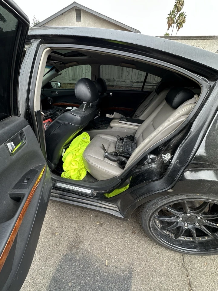 Part Out Nissan Maxima SE V6 3.5L 2004-2008 READ DESCRIPTION BRAND NEW PARTS❗️❗️ - Image 3 of 4