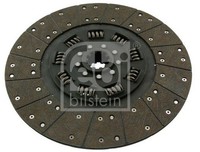 Febi Bilstein Kupplungsscheibe 105024