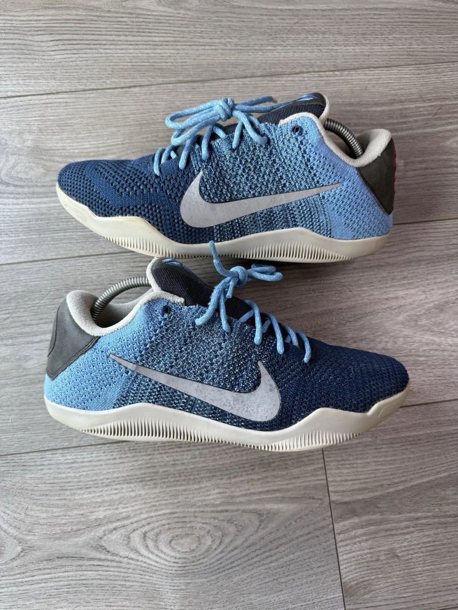 Nike Kobe 11 Elite Low Brave Blue | eBay