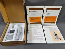 NOS Allen Bradley 1745-PT1 SLC Pocket Programmer w Manuals - Never Used