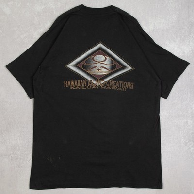 Fruit Of The Loom Vintage Hawaiian Creations Single Stitch T-Shirt X-Large
