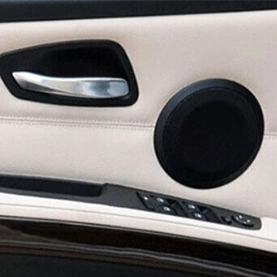 Practical Loudspeaker Cover Accessories Interior Trim Easy Installation - Image 4 of 4
