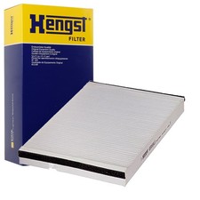 HENGST FILTER INNENRAUMFILTER POLLENFILTER passend für AUDI A4 A6 ALLROAD SEAT