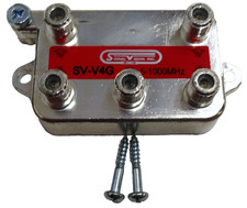 Commscope Signal Vision SV-V4G 4-Way Vertical...