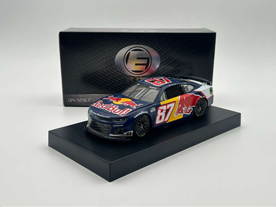 NASCAR 2025 CONNOR ZILISCH #87 RED BULL 1/24 ELITE CAR | eBay