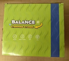 Balance Stepping Stones For Kids Can Spray Water