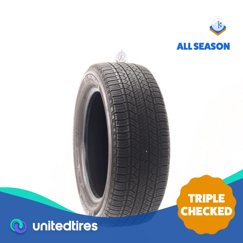 25+ Michelin 235/55/18 All Season Tires for sale | Updated Oct 2026