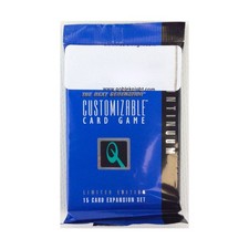 Decipher Star Trek CCG Q-Continuum - Booster Pack New