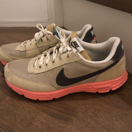 NIKE US8.5 Lunar LDV Trail Low US8.5/