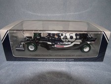 Unopened new Spark 1/43 Scuderia Alpha Tauri AT02 Turkish GP 2021 From Japan