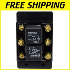 Forward & Reverse 12V Relay Switch