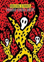 Rolling Stones - Voodoo Lounge Uncut - Dvd - F99Z