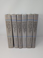 Dictionary of North Carolina Biography - William S. Powell - 6 Volume Set