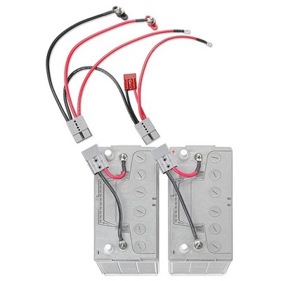 Connect-Ease Outboard Doppel Batterie Isolator/Acr & Acc RCE12VBM6IK Boot Marine