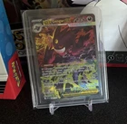 Mega Gengar EX 284/217 SIR Special Illustration Rare Ascended Heroes 🔥